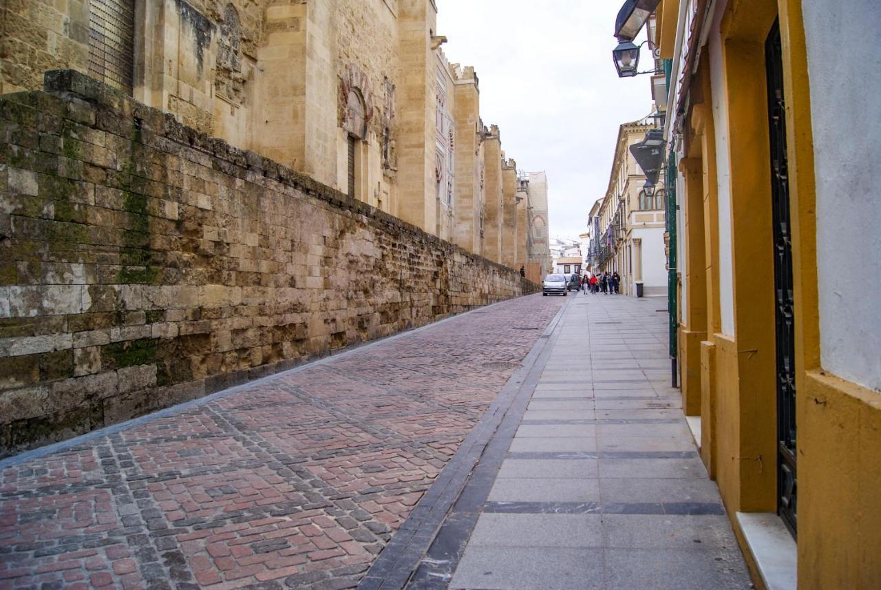 Ferienwohnung New Mezquita2 En Mezquita Catedral Córdoba Exterior foto