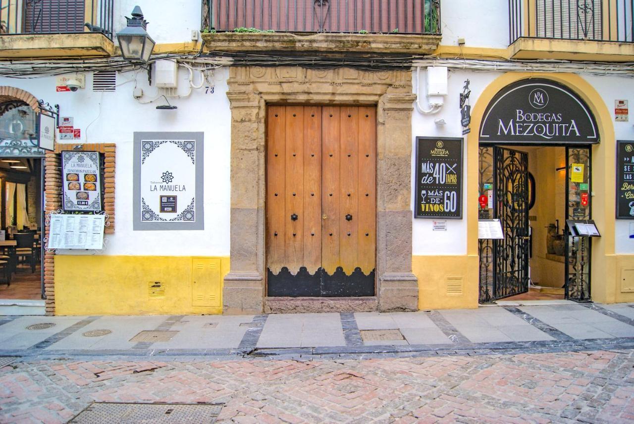 Ferienwohnung New Mezquita2 En Mezquita Catedral Córdoba Exterior foto