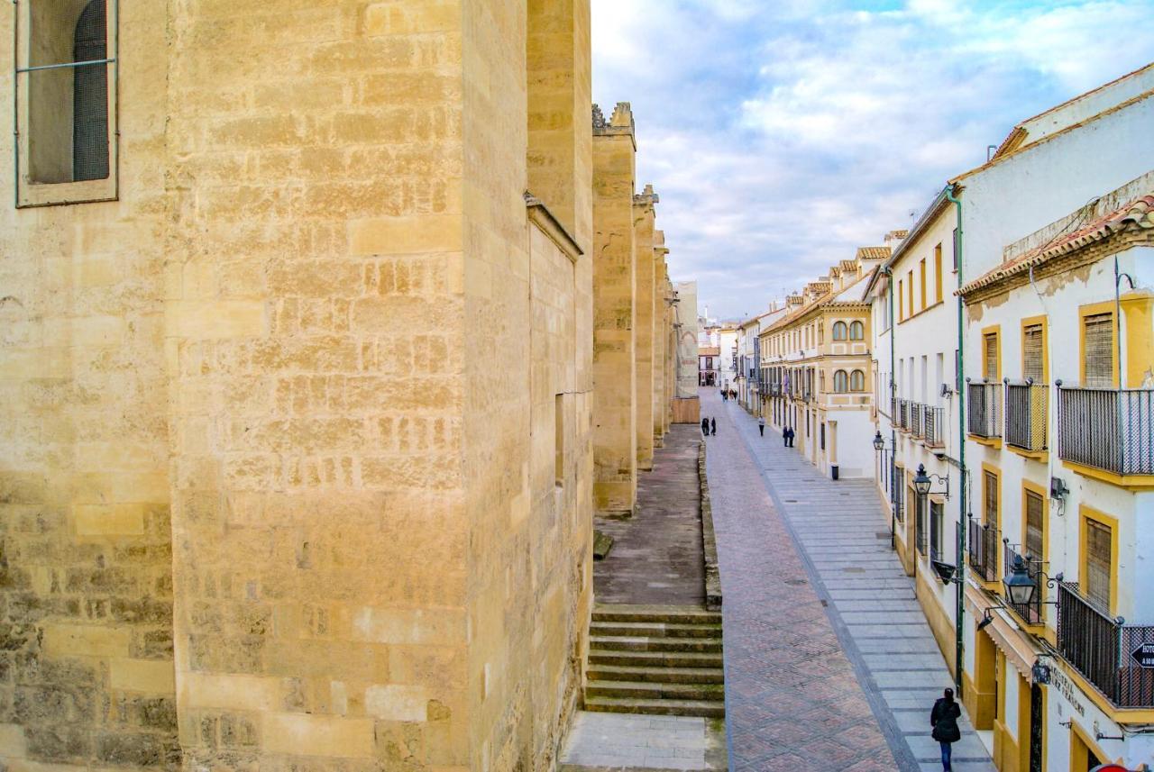 Ferienwohnung New Mezquita2 En Mezquita Catedral Córdoba Exterior foto