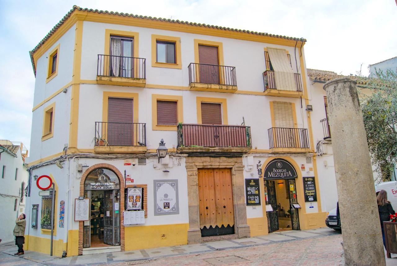 Ferienwohnung New Mezquita2 En Mezquita Catedral Córdoba Exterior foto